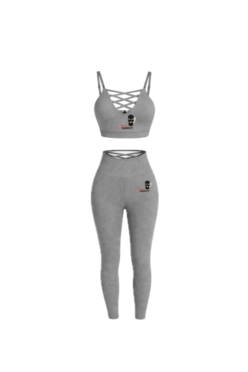 Pretty Bandit Set Front View