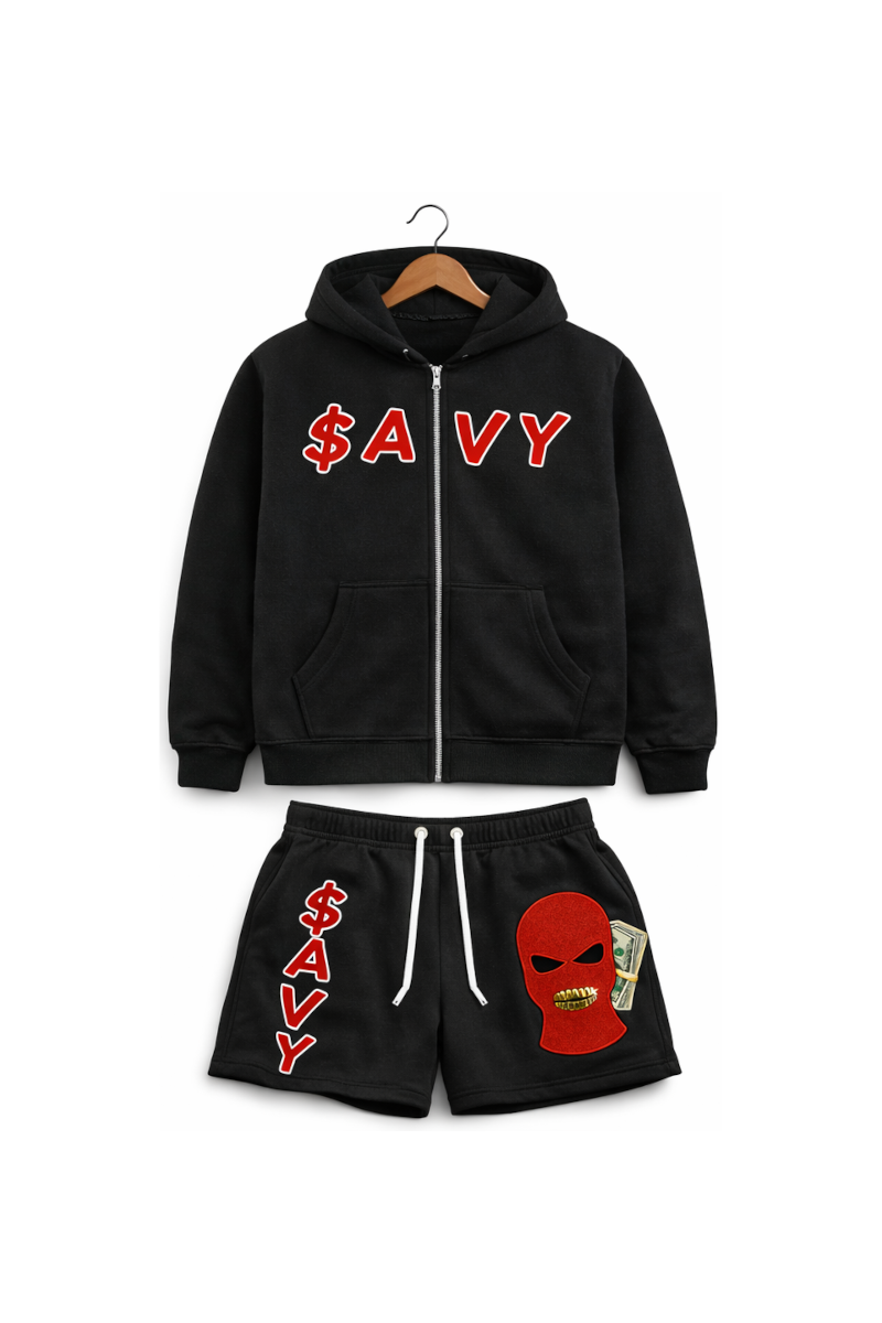 $AVY BANDIT Heist_Set Front View