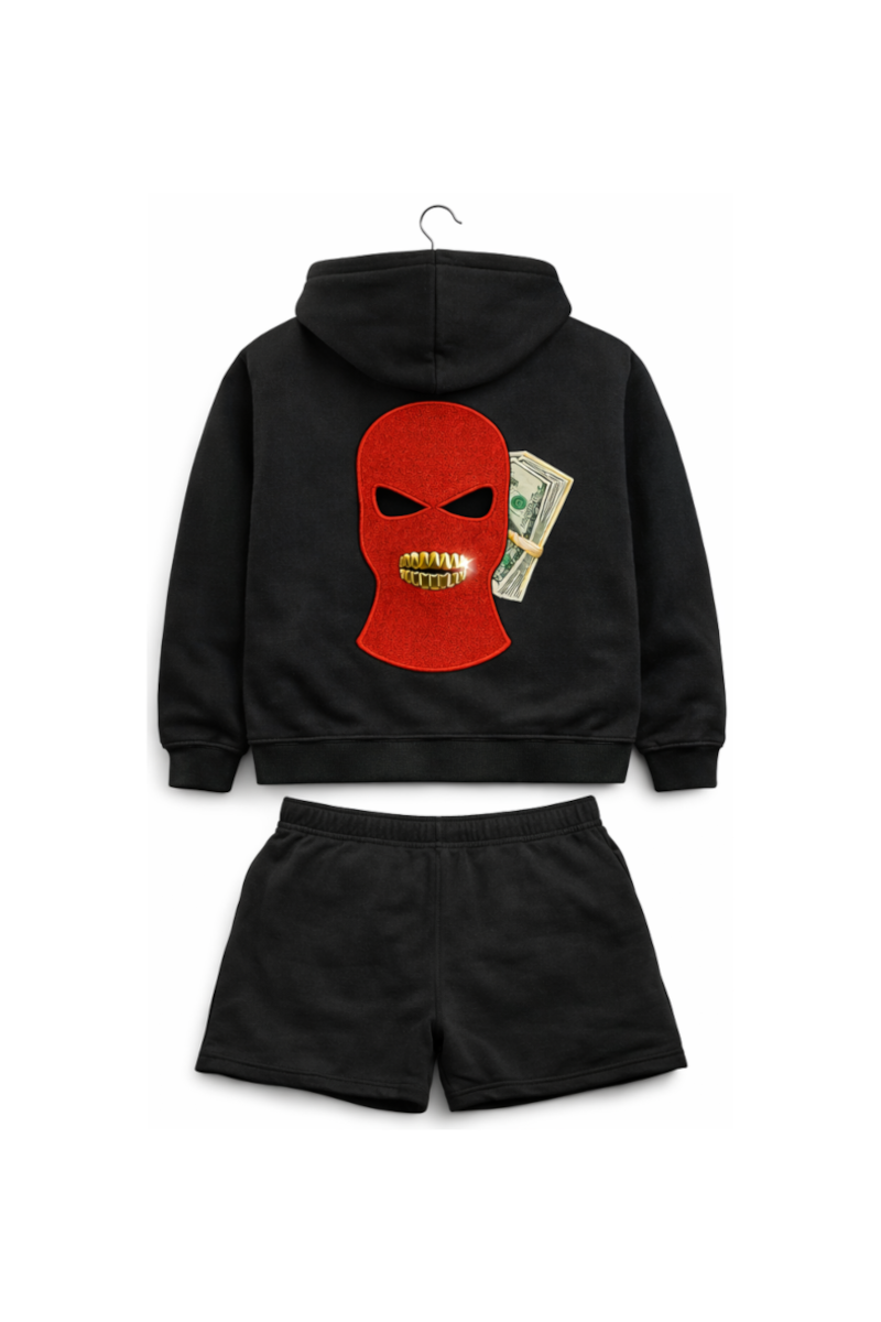 $AVY BANDIT Heist_Set Back View